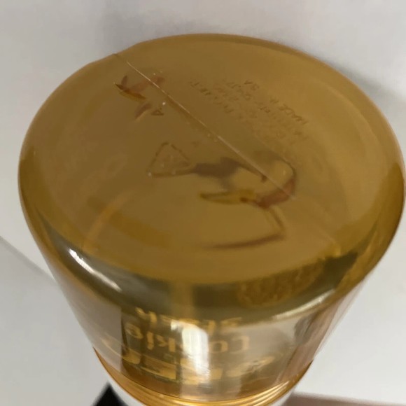 Vintage Only OREO NABISCO Water Bottle W Attached Cookie Stash Cup COUNTRYSIDE - Picture 6 of 6